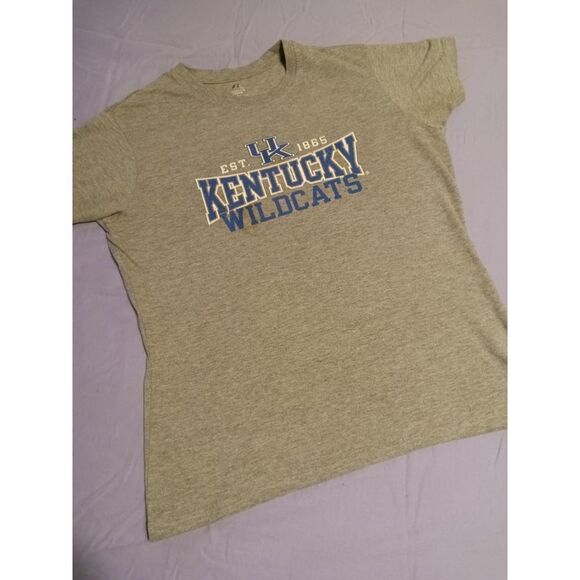 Kentucky Wildcats Ladies SS Tee - Size: Tee (0369) - Picture 1 of 7